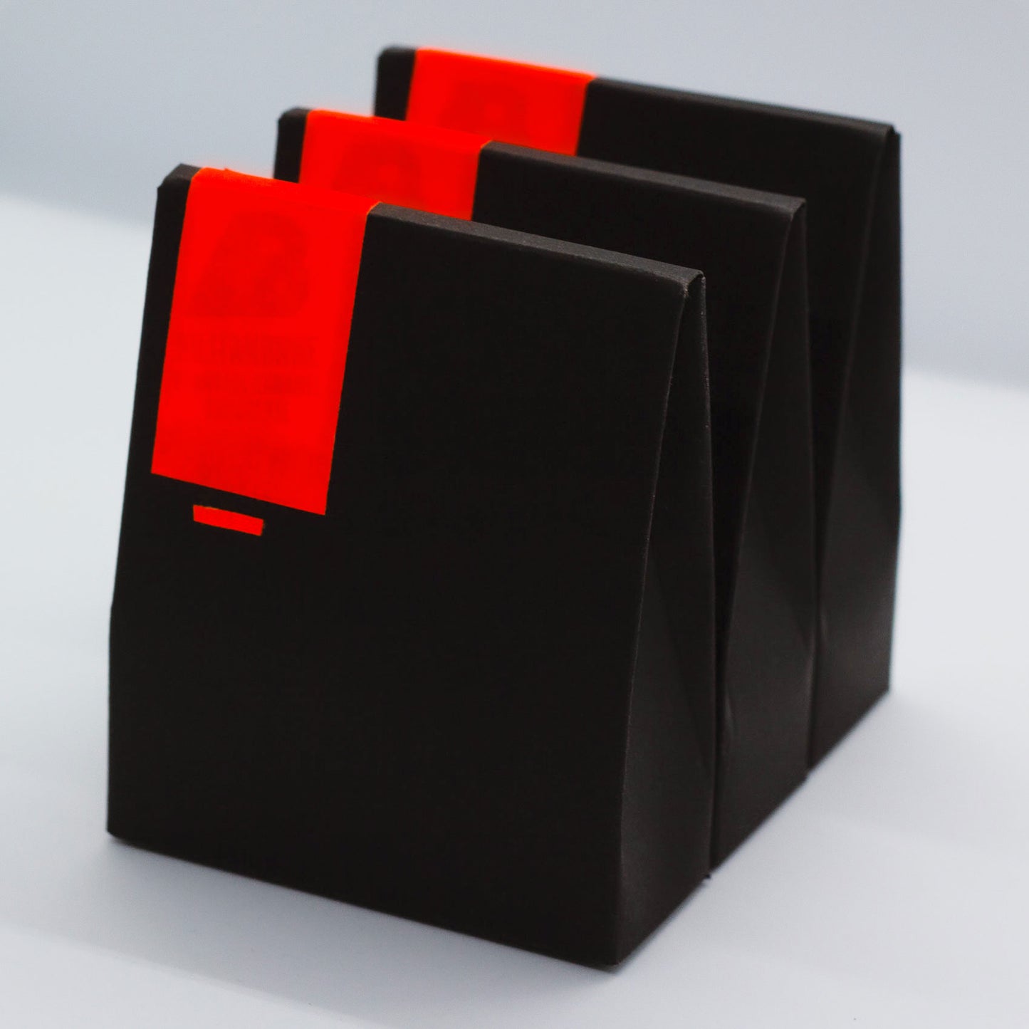 Dark Chocolate Plantain Caramel Bonbons – 3 Box Set (12 Pieces)