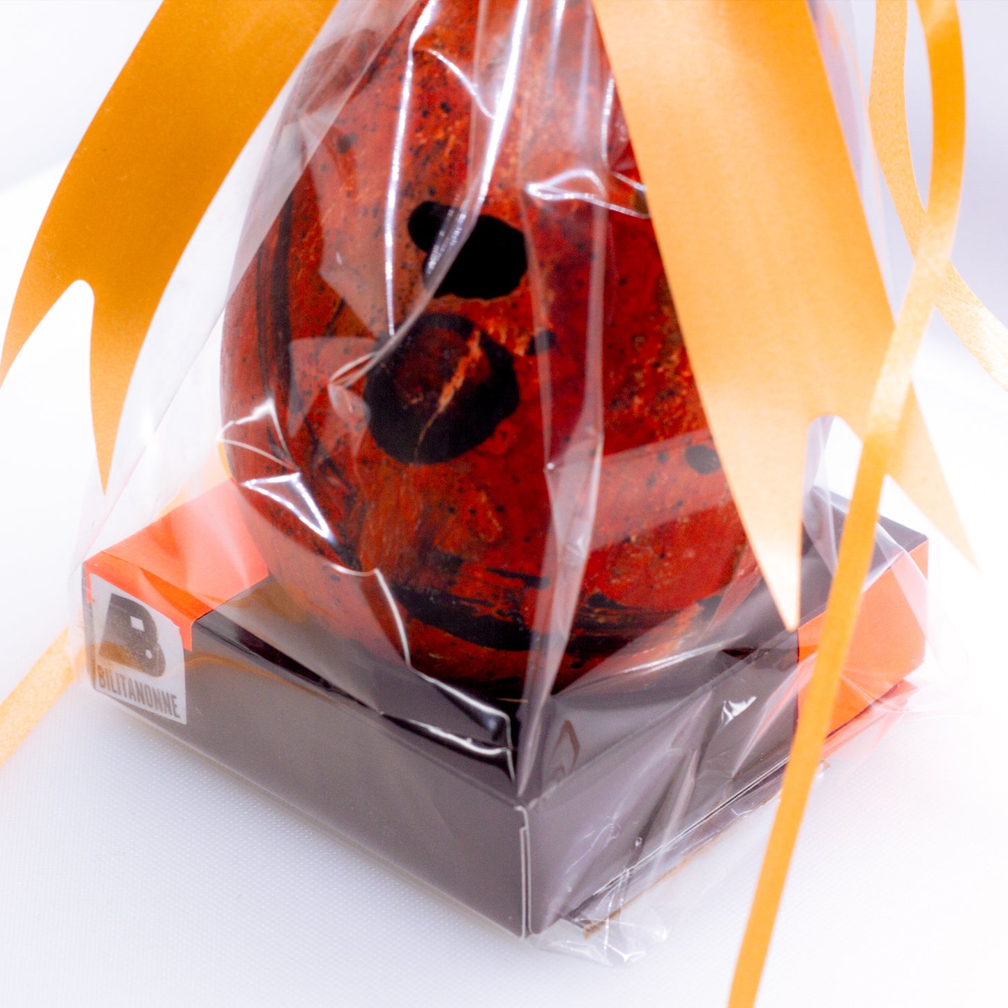 "Cacao Pod" Chocolate Easter Egg