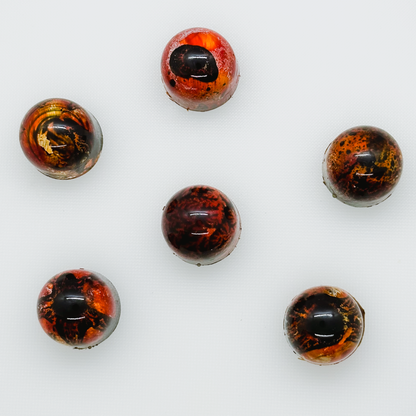 "Flaws and All" Chocolate Heart